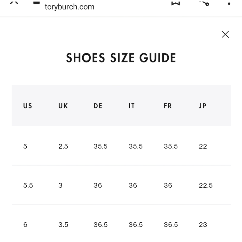 Tory Burch Flats - Picture 8 of 10